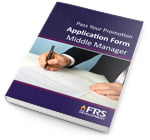 Middle Manager Application Workbook