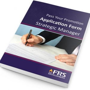 Pass Your Strategic Manager Application for Promotion eBook