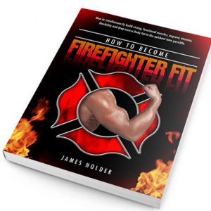 How to become Firefighter Fit eBook