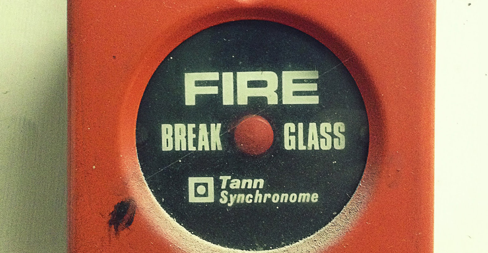 fire alarm