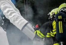 my firefighter journey