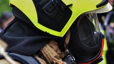 Breathing apparatus - contaminants