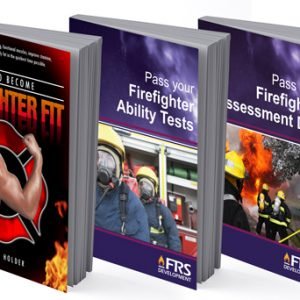 Firefighter 'Getting You On Track' Bundle Stage 2