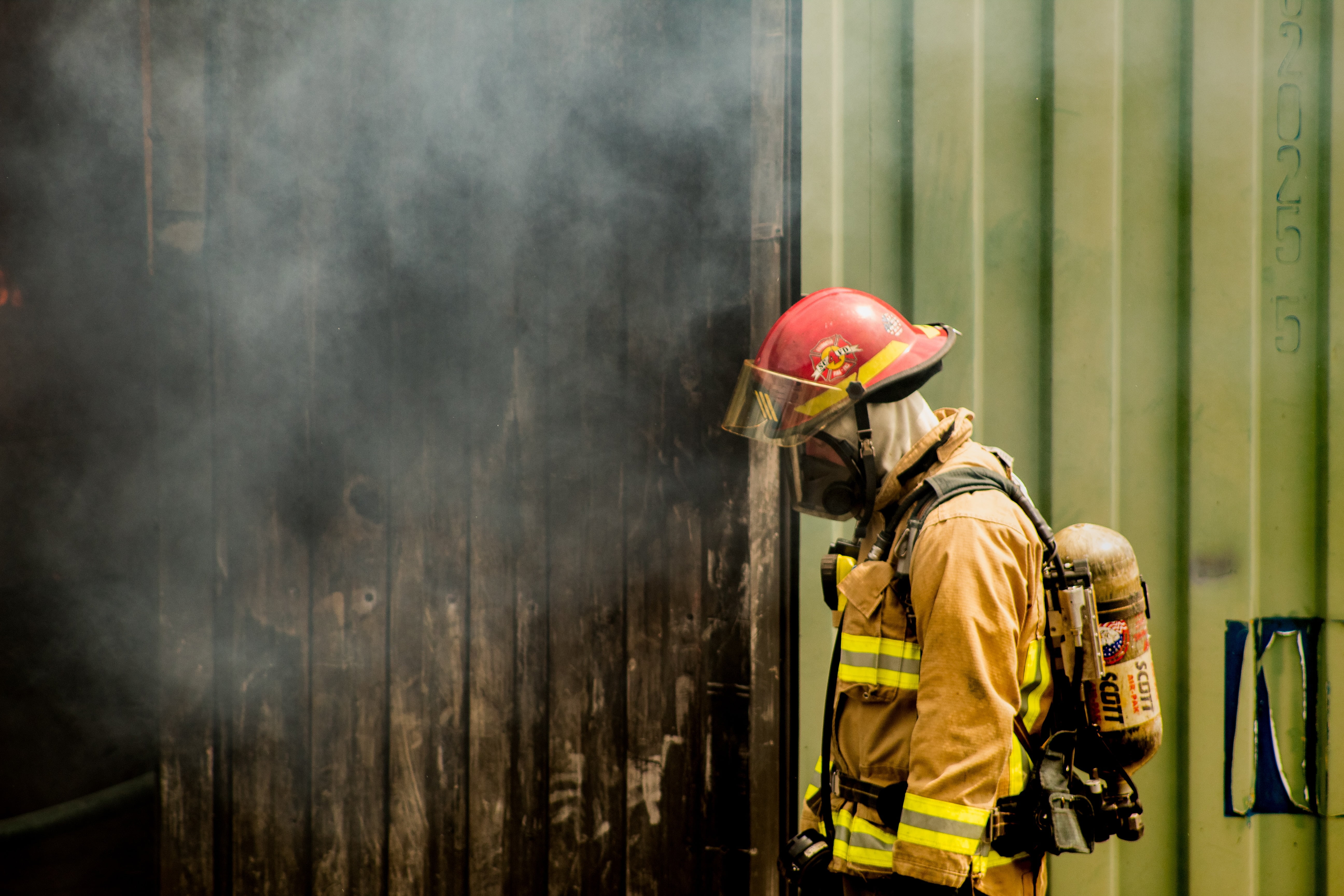 Northamptonshire Firefighter Recruitment Process