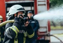 South Yorkshire FRS Firefighter Recruitment Guide