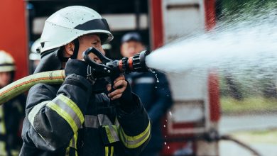 South Yorkshire FRS Firefighter Recruitment Guide