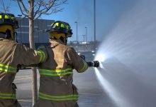 Surrey FRS firefighter recruitment process