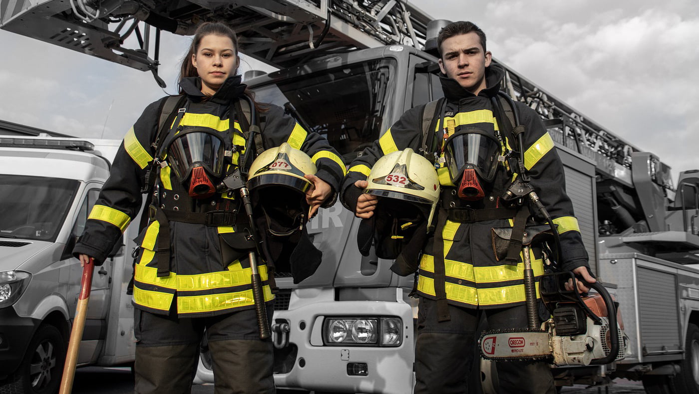 Firefighter myths