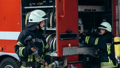 Durham and Darlington FRS Firefighter Recruitment Process