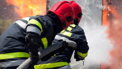 Norfolk FRS Firefighter Recruitment