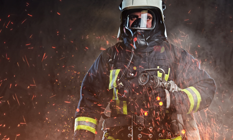Hampshire FRS Firefighter Recruitment Process