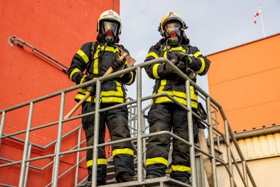 Derbyshire FRS Firefighter Recruitment Process
