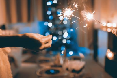 Firefighters and Bonfire Night