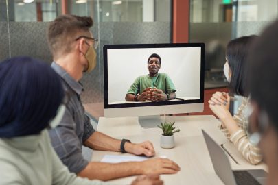 Virtual Events in Firefighter Recruitment