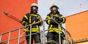 What else do firefighters do