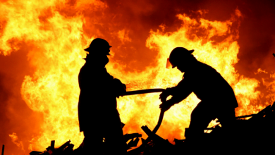 Challenges Firefighters Face in Summertime