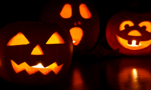 Fire Risks at Halloween