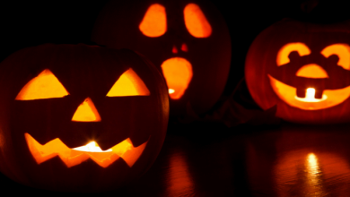 Fire Risks at Halloween